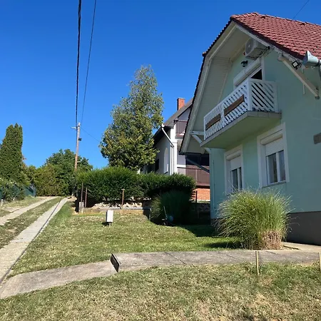 Apartmán Panorama Vendeghaz Igal