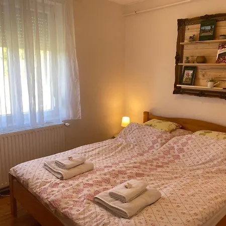 Apartmán Panorama Vendeghaz Igal