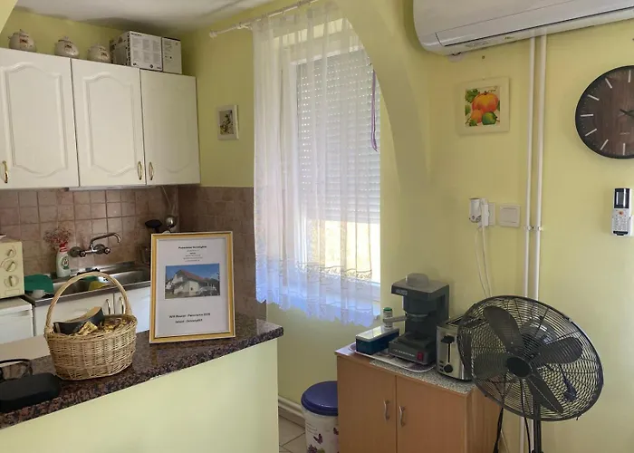 Panorama Vendeghaz Lejlighed Igal